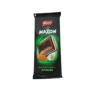 Palmary Maxon Végécao Fourré a la Crème d’Amande 100g