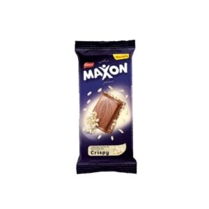 Palmary Maxon Végécao chocolat composé avec riz soufflé crispy 100g