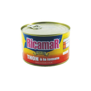 Ricamar-Thon-à-la-Tomate-Sans-Conservateur-400g
