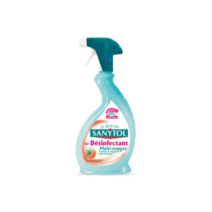 Sanytol Le Désinfectant Multi-Usage (Sans Javel) Pamplemousse et Citronnelle 500 ml.jpg
