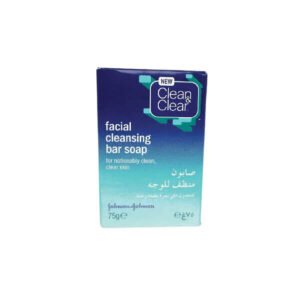 Savonette-Clean-Clear-Facil-Cleansing-Bar-Soap-75g