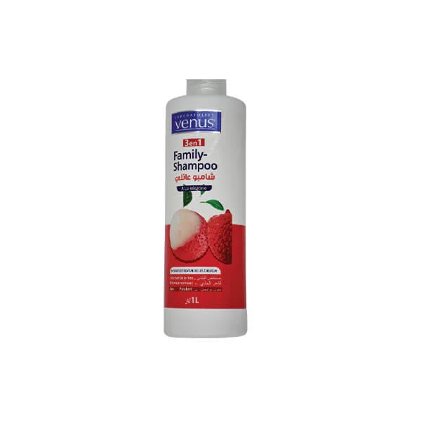 Shampooing-Family-Venus-A-L’extrait-De-Lychee-1L