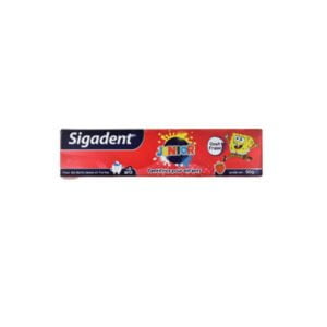 Sigadent-Junior-Dentifrice-Pour-Enfants-Gout-Frais-500g-(+6ans)