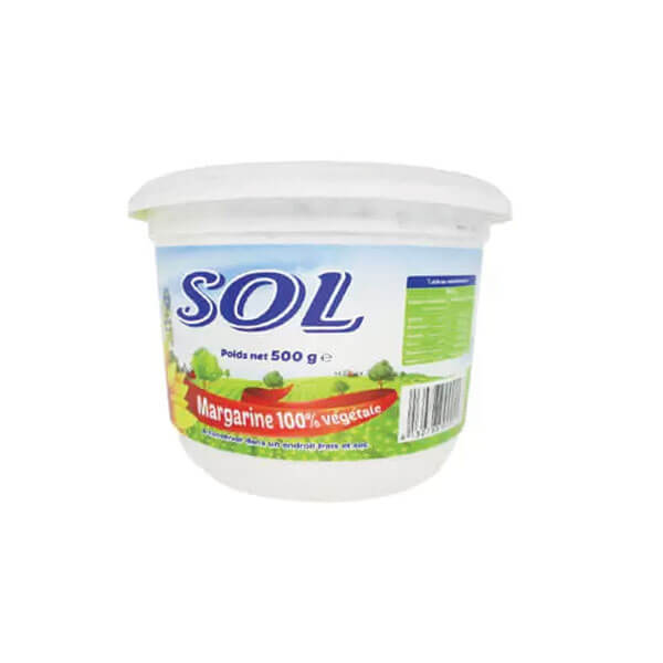 Sol Margarine 500G