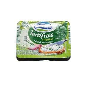 Soummam Tartifrais à Tartiner Ail & Fines Herbes 75g
