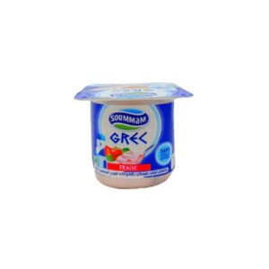 Soummam Céréalo yaourt a boire (saveur Miel) 500g