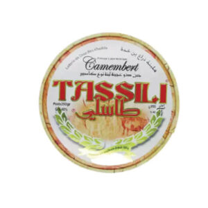 Tassili Fromage a Pate Molle Type Camembert 250g