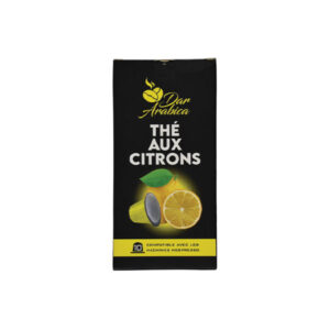 Thé-10-Capsule-Aux-Citrons-Dar-Arabica-75g