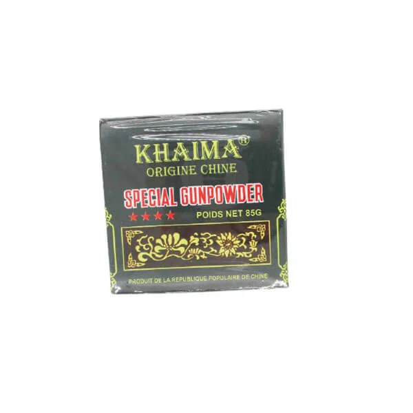 Thé-Vert-Khaima-Gun-Power-85g