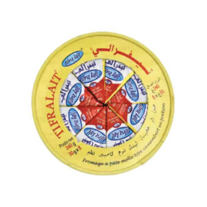 Tifralait fromage a Pate Molle Type Camembert en Portion 240g