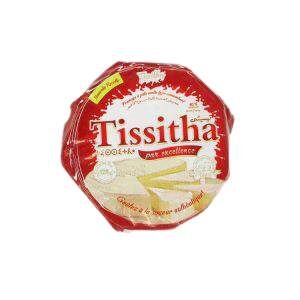Tissitha le Familial Fromage a pate molle type comembert 120g