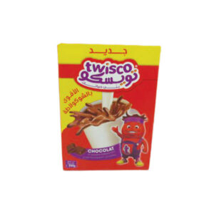 Twisco Chocolat en Poudre Instantanée 250g
