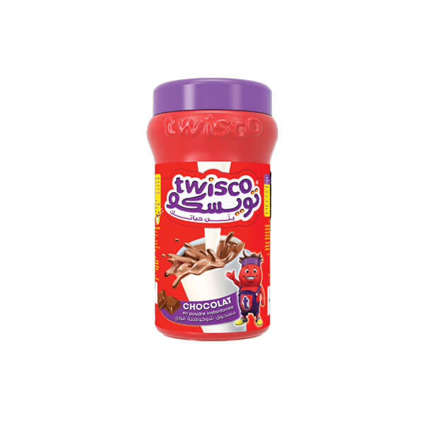 Twisco chocolat en poudre instantanée 500g