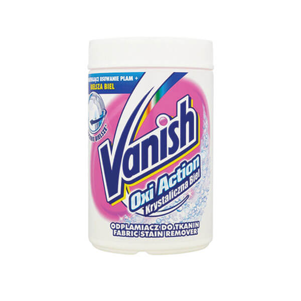 Vanish Oxi Action Krystaliczna Biel 750 g