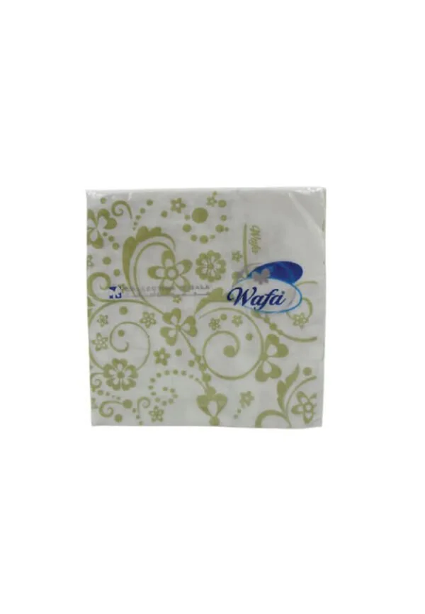 Wafa-35-Serviettes-30×30-Cm-2-Plis-Imprimé