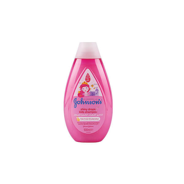 shampooing-bebe-johnsons-500ml