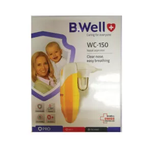 Aspirateur-nasal-B-Well-WC-150