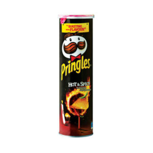 Chips-Pringle-Bursting-Flavour-Hot-et-Spicy-130g