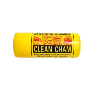 Clean Cham Peau De Chamois Professionele Jaune