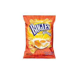 Mahboul Bugles chips Nacho Fromage 35g