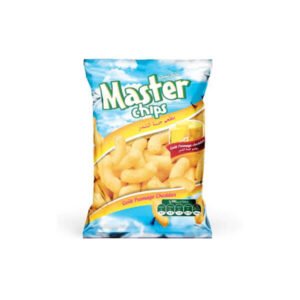 Master Chips gout Fromage Cheddar 35g
