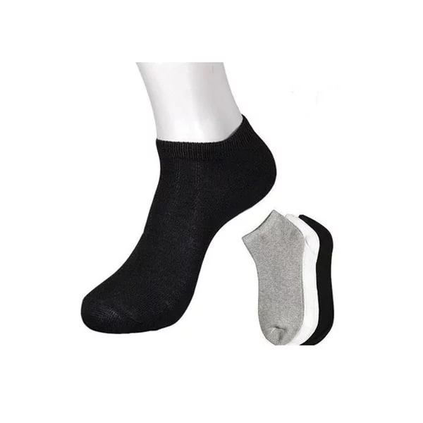 Mini-Chaussettes-Diabétique-Parfumé-Anti-Bactérie-Multi-Couleurs-Megawell
