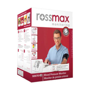 Rossmax-Deluxe-Automatique-Tensiomètre