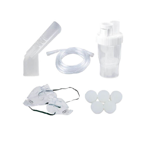 Kit D'accessoires Pour Nebuliseur Rossmax