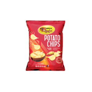 ahboul Potato Chips Gout Classic 18g