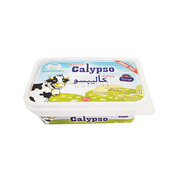 Beurre-Calypso-250g