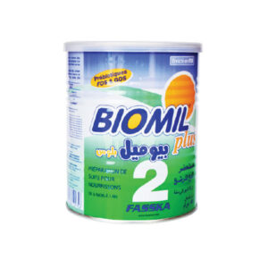 Biomil Plus 2 Lait 400g