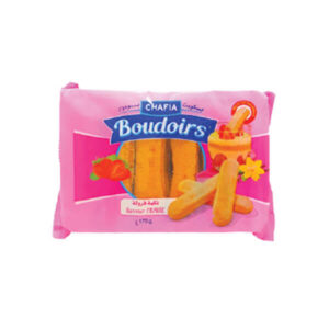 Biscuit Boudoirs Chafia Saveur Fraise 170g