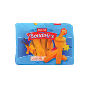 Biscuit Boudoirs Chafia Saveur Fraise 170g