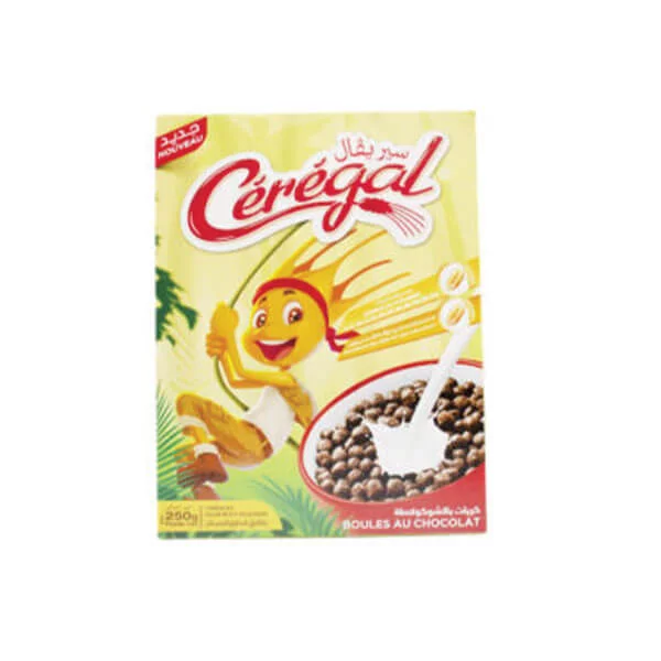 Ceregal Boules Au Chocolat