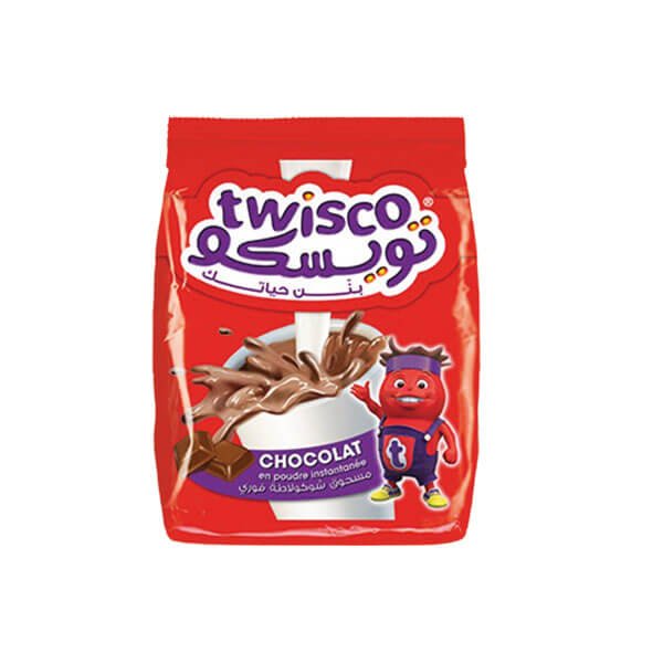 Chocolat en Poudre Twisco 300 g – TopriBejaia