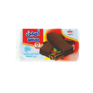Gaufrette Amine Choco 150g.