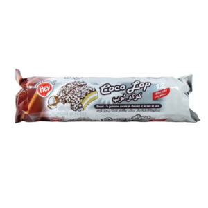 Hey Coco Lop Choco et Noix de Coco