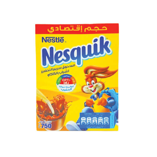 Nestlé Nesquik 750g