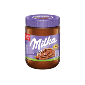 Pâte A Tartiner Milka 600g