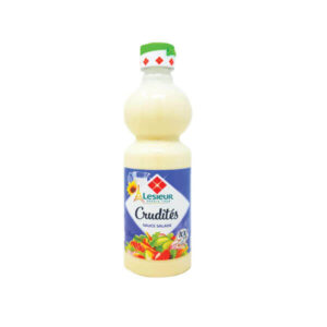 Sauce Crudités Pour Salade Lesieur 500 ml
