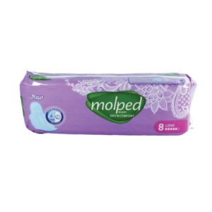 Serviette Hygiénique Molped 8 Long