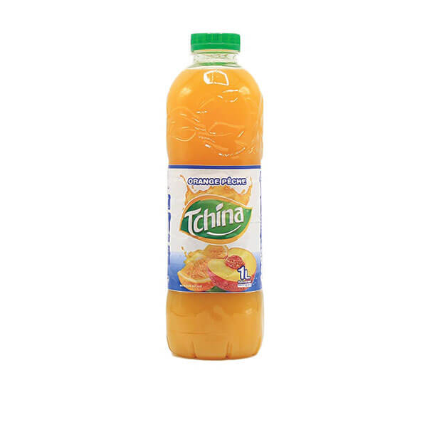 Tchina-Jus-Orange-Péche-1l