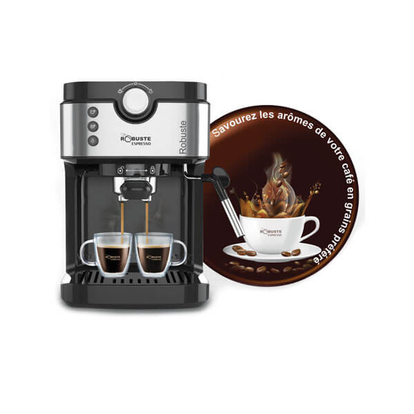 Machine-à-café-avec-bras-automatique-CM15