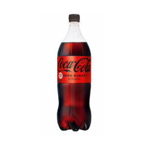 Coca Cola Zero Sugar 1.5L